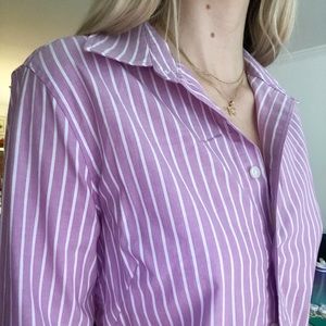 Banana Republic vintage button down shirt